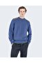 Men's Knitted Round Neck C.wWool
