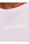 Jack Jones Jcostagger Tee Ss Crew Neck Ln Purple Tshirt 12253378-19 - 6