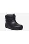 Classic Neo Puff Shorty Boot W Women's Black Slippers207311-1