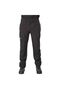 MABTTRN20002 Passcode Male Trousers بنطال رجالي أسود للاستخدام الخارجي
