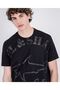 Men's Knitted T-shirt C.wCotton - 3