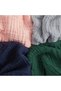 Organic 100% Cotton King Size 4 Layer Muslin Pique Bedspread TV Blanket Emerald - 2