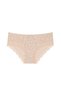 High Waist Lace Printed Bato 5-Piece Panties 5500-1 - 6