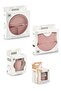 Pink Set of 5 Silicone Bib and Tower Activity Toy - Cup, Vacuum Plate, Spoon - 6