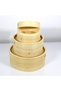 Bambu Buhar Sepeti 15 cm - 2
