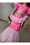 Girl's Mermaid Costume, Sea Costume, New Model - 4