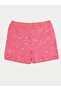 3-Piece Girls' Cotton Rain Mixed Boxer Shorts - 2