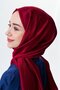 شال سلسلة الأورجانزا الماسية - 3
