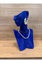 Decorative Jewelry Mannequin Display Stand 30 cm - 2