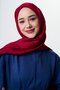 شال سلسلة الأورجانزا الماسية - 2