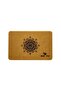 Mantar Yoga Blogu Mandala Patterned (1 Piece) 800 Gr 7.5X15X23.5 cm