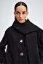 Shawl Collar Coat - 5
