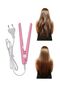 Mini Hair Straightener - Travel Type - 5