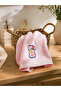 LCW HOME Floral Embroidered Face Towel 50x80 cm