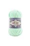 (5 Pieces) Velluto Velvet Hand Knitting Yarn Color: 464 Mint 100 Gr 68 Meters
