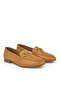 , Genuine Leather Women's Shoes 1411033Z24072 Tan - 2