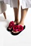 Megan Roses Non-Hurt Platform Slippers - Flip Flops - 2