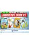 Kindergarten Holiday Book - Preschool Holiday Reading Book - 2