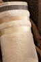 Natural 1 Piece 70X140 1 Piece 50X90 Antibacterial Bath Towel Set - 2