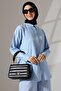 100% Cotton Linen Shirt and Trousers Set - Summer Comfortable Set - 5