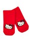 Unisex Hello Kitty Colorful Booties Socks