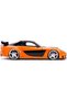 1:24 Fast and Furious Cars Han's Mazda Rx-7 - 4