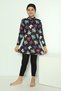 Girls' Full-Covered Swimsuit Girls' Long Sleeve Swimsuit Tights Swimsuit Girls' Swimwear - 9