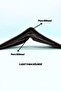 محفظة جلد طبيعي موديل نيرفانا أحمر كلاريت - 5