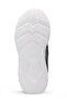 Kendall Unisex Kids Sneaker Shoes Black / White - 7