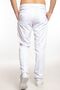 Naval Forces Naval High School and College Summer White Fabric Trousers - 2