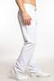 Naval Forces Naval High School and College Summer White Fabric Trousers - 7