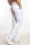 Naval Forces Naval High School and College Summer White Fabric Trousers - 8