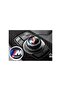 Bmw M Compatible Joystick Console Sticker Stylish Quality Emblem Logo 29 Mm - 2