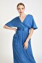 Women's Bat Sleeve Evening Dress 1924 - 5