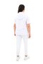 Women's Hooded Plus Size Tracksuit Set 3759-23 - 5