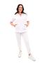 Women's Hooded Plus Size Tracksuit Set 3759-23 - 4