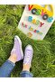Lilac Adult Linen Sneaker