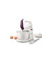 Daily Mixer with bowl, White, ?3 Liters, HR3745/11 - 3