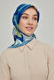 ARMINE Silk SCARF 8664D (TWILL) (NOSTALGIA)