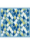 ARMINE Silk SCARF 8664D (TWILL) (NOSTALGIA) - 5