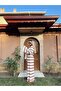 Frankie Special Design Long Belted Kimono