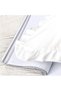 100% Cotton White Ruffle Border Decor 50x70 Cm 2 Pillow Cases - 5