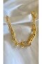 Gold Stone Tiffany Bracelet - 2