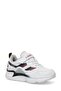 KINETIX TIONA WHITE NAVY CHILDREN'S SNEAKER