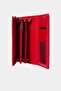 L2664 Genuine Real Leather Large Size Women's Portfolio Wallet - 6