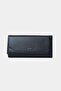 L2664 Genuine Real Leather Large Size Women's Portfolio Wallet - 3