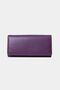 L2664 Genuine Real Leather Large Size Women's Portfolio Wallet - 3