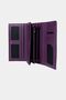 L2664 Genuine Real Leather Large Size Women's Portfolio Wallet - 7