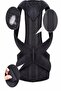 Unisex Upright Posture Anti-Hunchback Orthopedic Waist Back Shoulder Corset - 3
