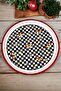 32 No 32cm Presentation Tray Coffee Tray Tea Tray Gift Dowry TrayServing Plate Tray - 4